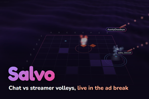 Salvo discovery artwork